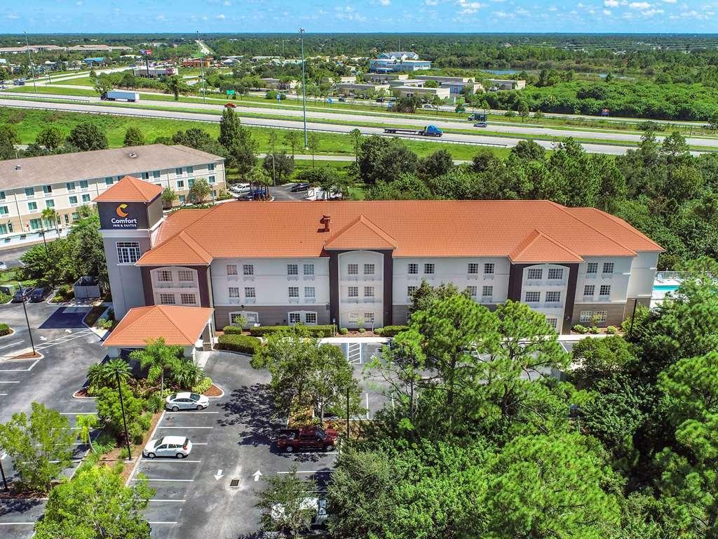 Comfort Inn & Suites Port Charlotte-Punta Gorda Екстериор снимка
