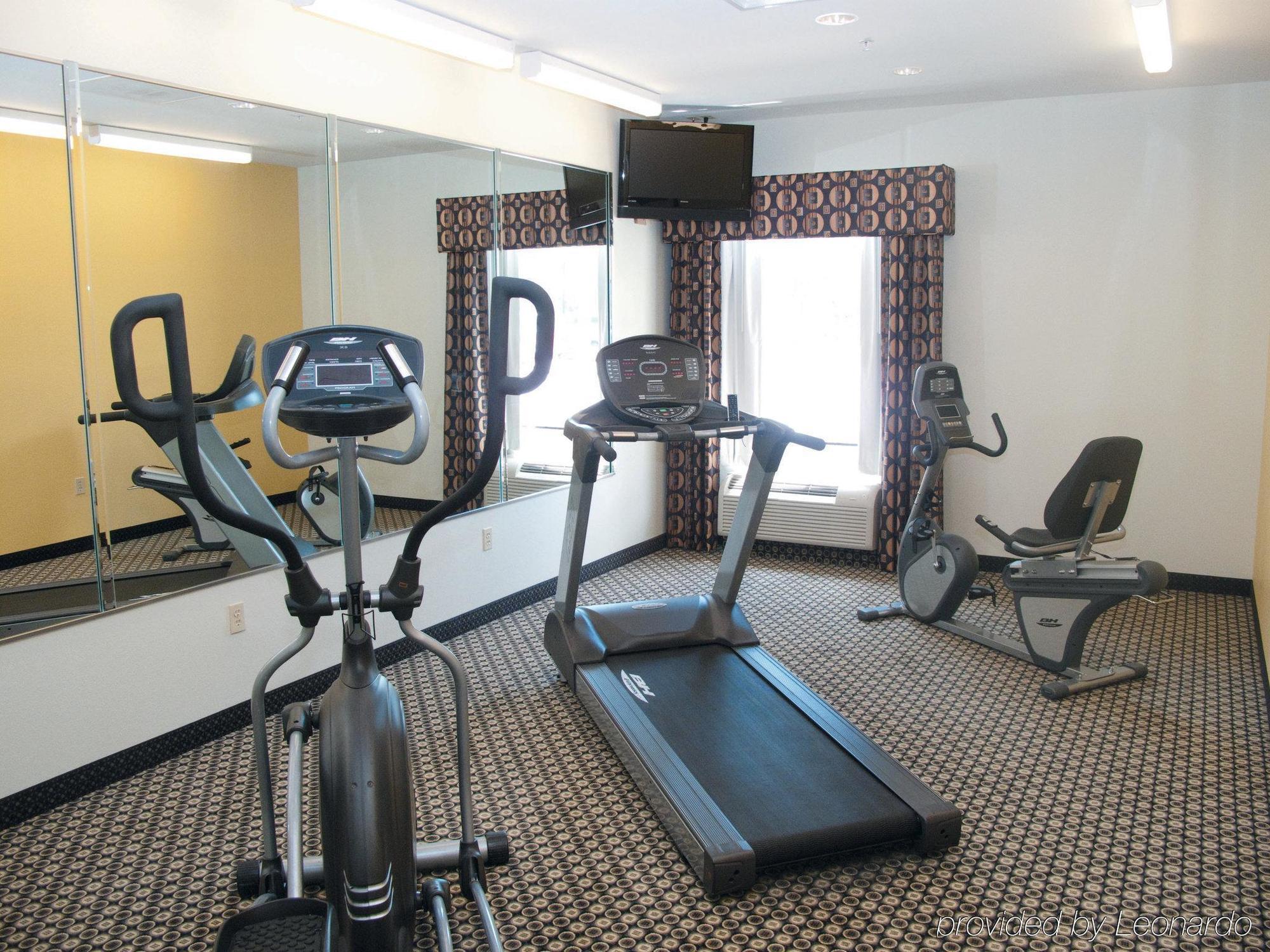 Comfort Inn & Suites Port Charlotte-Punta Gorda Съоръжения снимка
